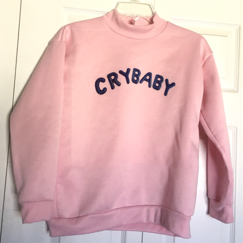 Melanie Martinez Crybaby Sweatshirt